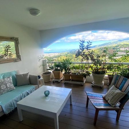 Grand Studio Les Horizons Papeete Papeete  Esterno foto