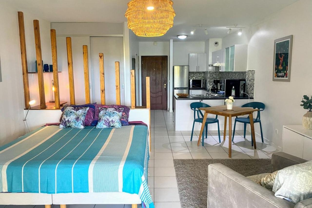 Grand Studio Les Horizons Papeete Papeete  Esterno foto