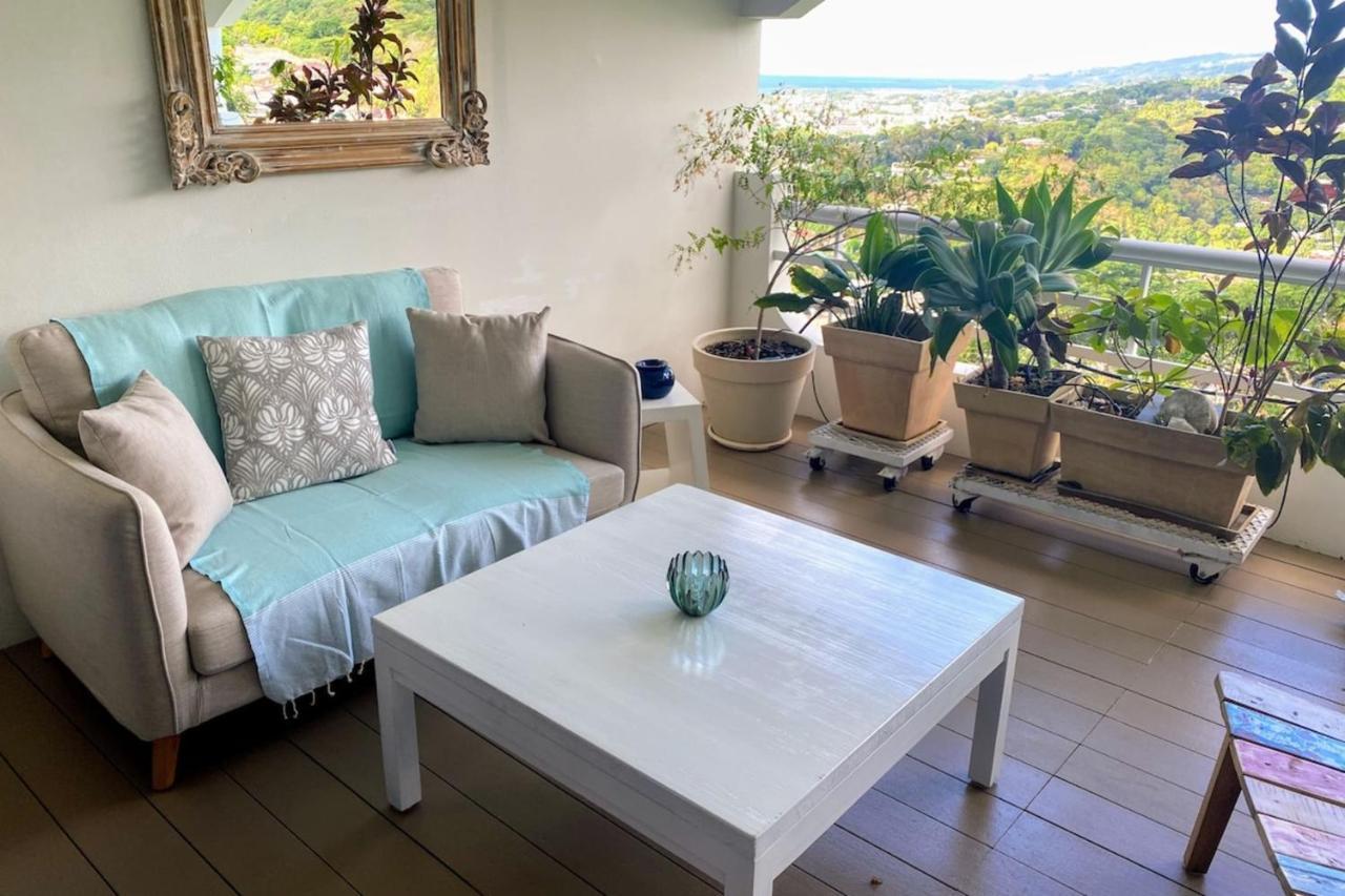 Grand Studio Les Horizons Papeete Papeete  Esterno foto