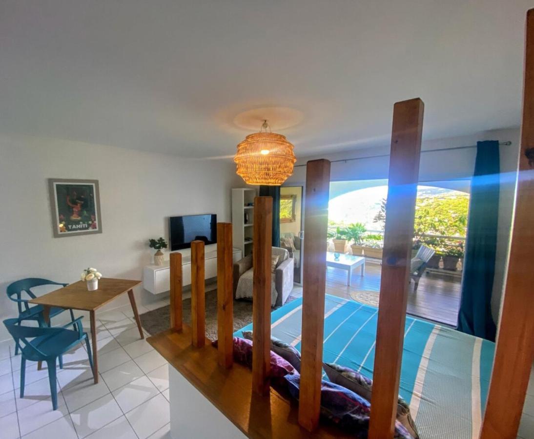 Grand Studio Les Horizons Papeete Papeete  Esterno foto