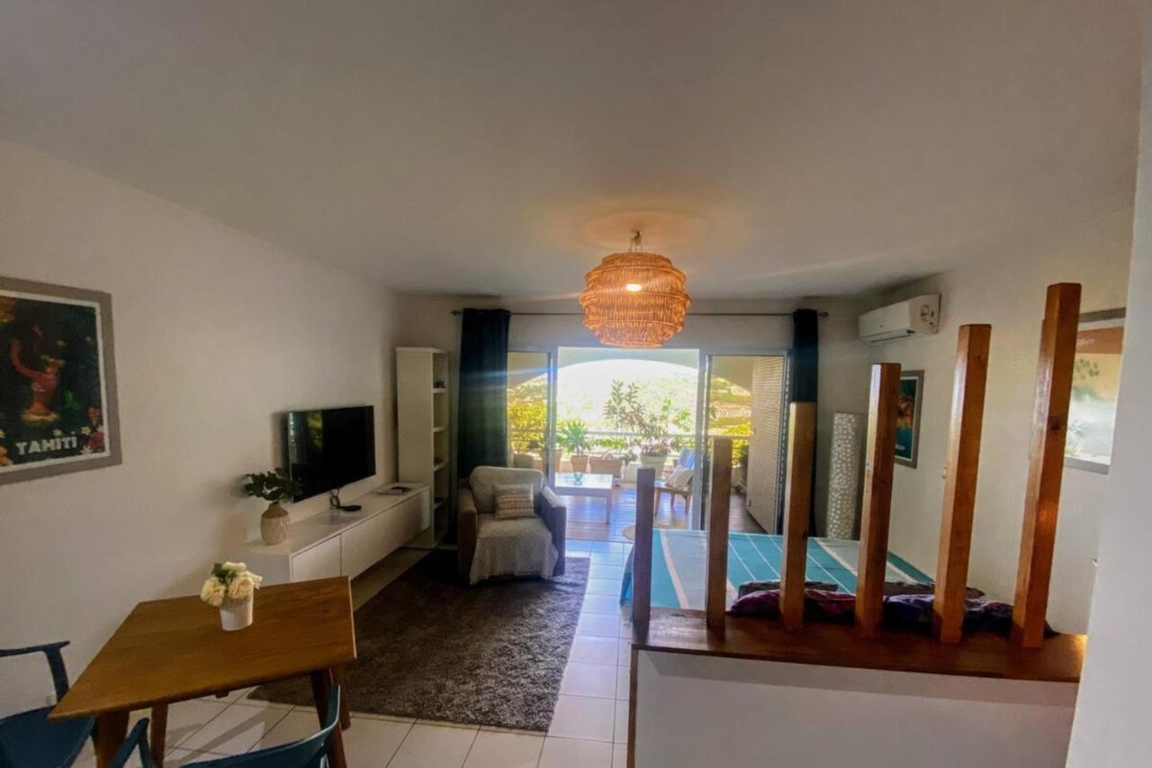 Grand Studio Les Horizons Papeete Papeete  Esterno foto