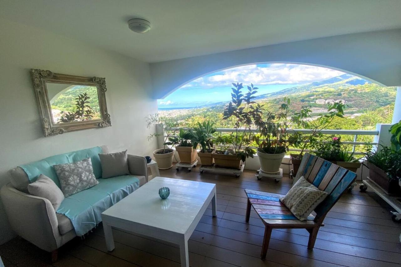 Grand Studio Les Horizons Papeete Papeete  Esterno foto
