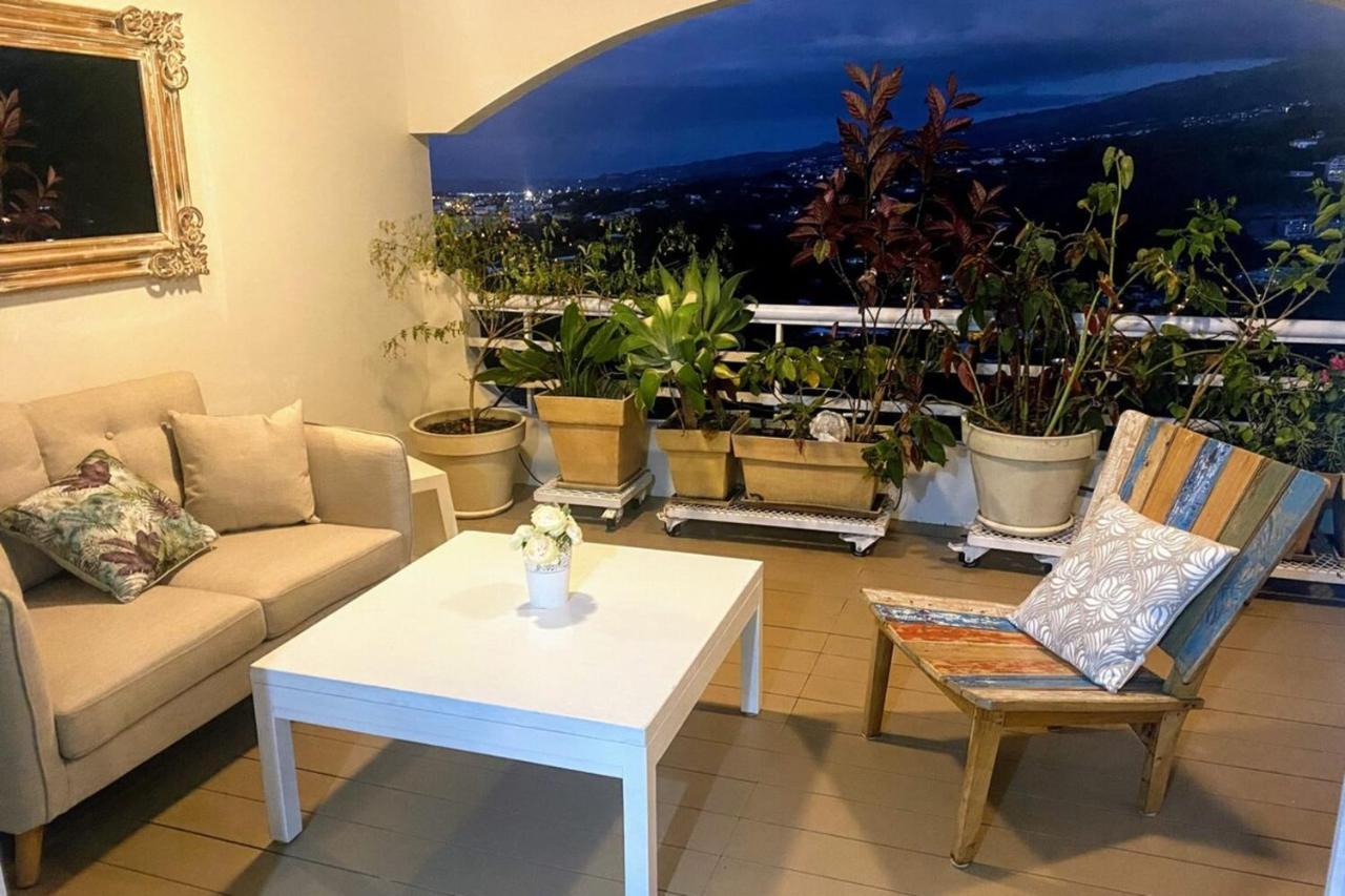 Grand Studio Les Horizons Papeete Papeete  Esterno foto