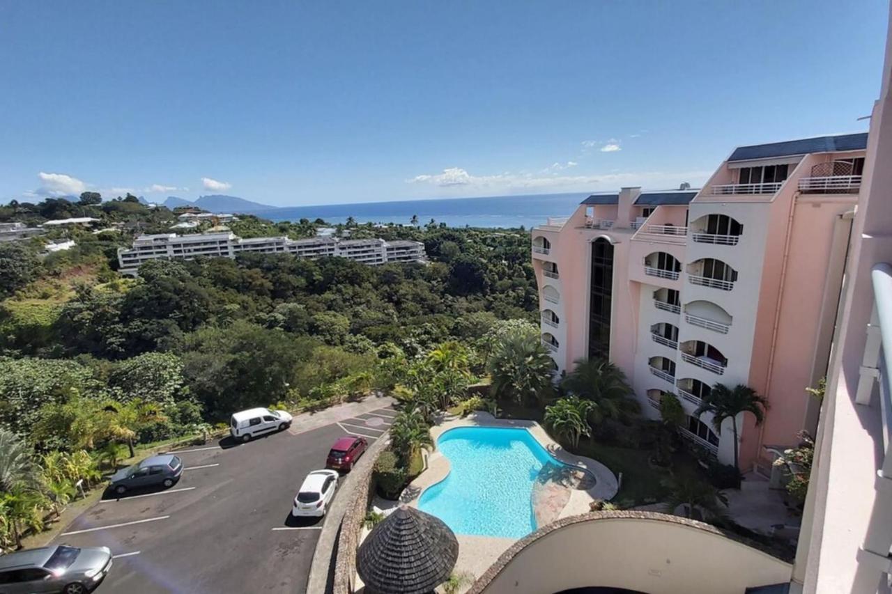 Grand Studio Les Horizons Papeete Papeete  Esterno foto