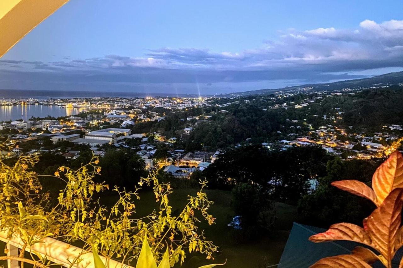 Grand Studio Les Horizons Papeete Papeete  Esterno foto